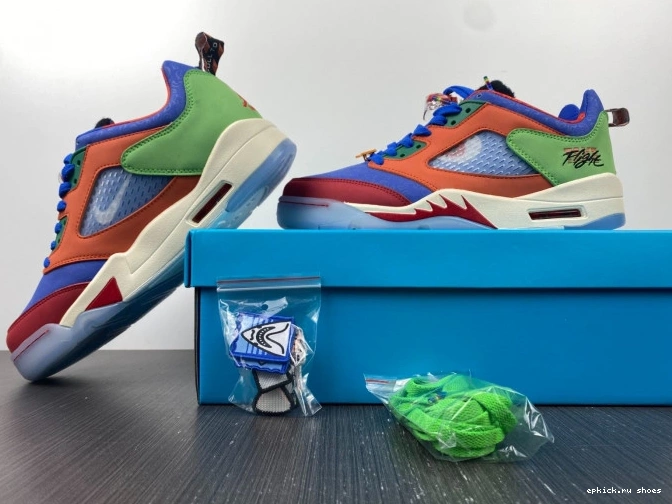 Rep Low DR6287-486 5 Jordan Doernbecher Air 0816